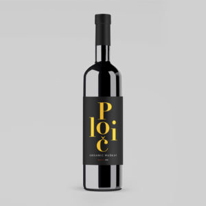 Moscato giallo ecologico 2015
