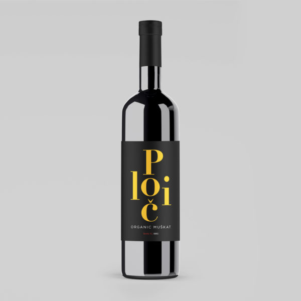 Moscato giallo ecologico 2015